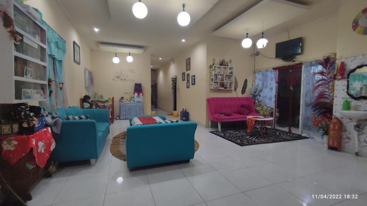 D-Rima Homestay Ruteng Dış mekan fotoğraf