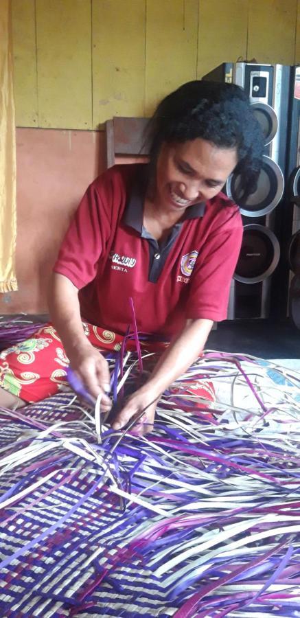 D-Rima Homestay Ruteng Dış mekan fotoğraf