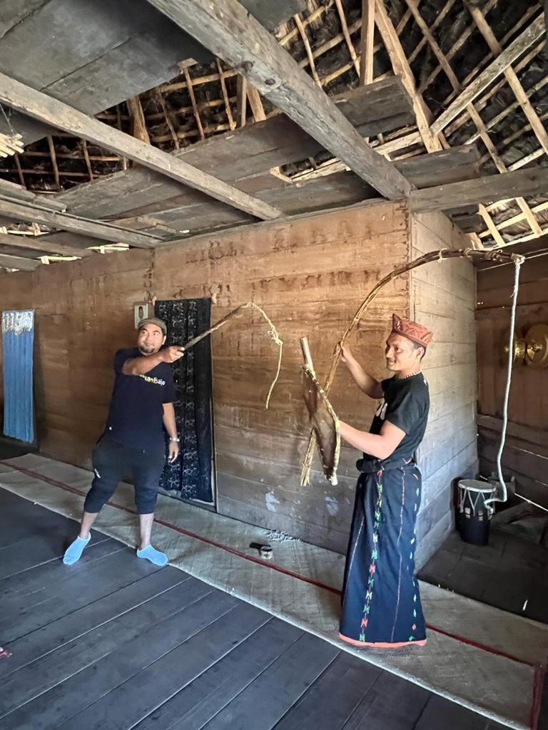 D-Rima Homestay Ruteng Dış mekan fotoğraf
