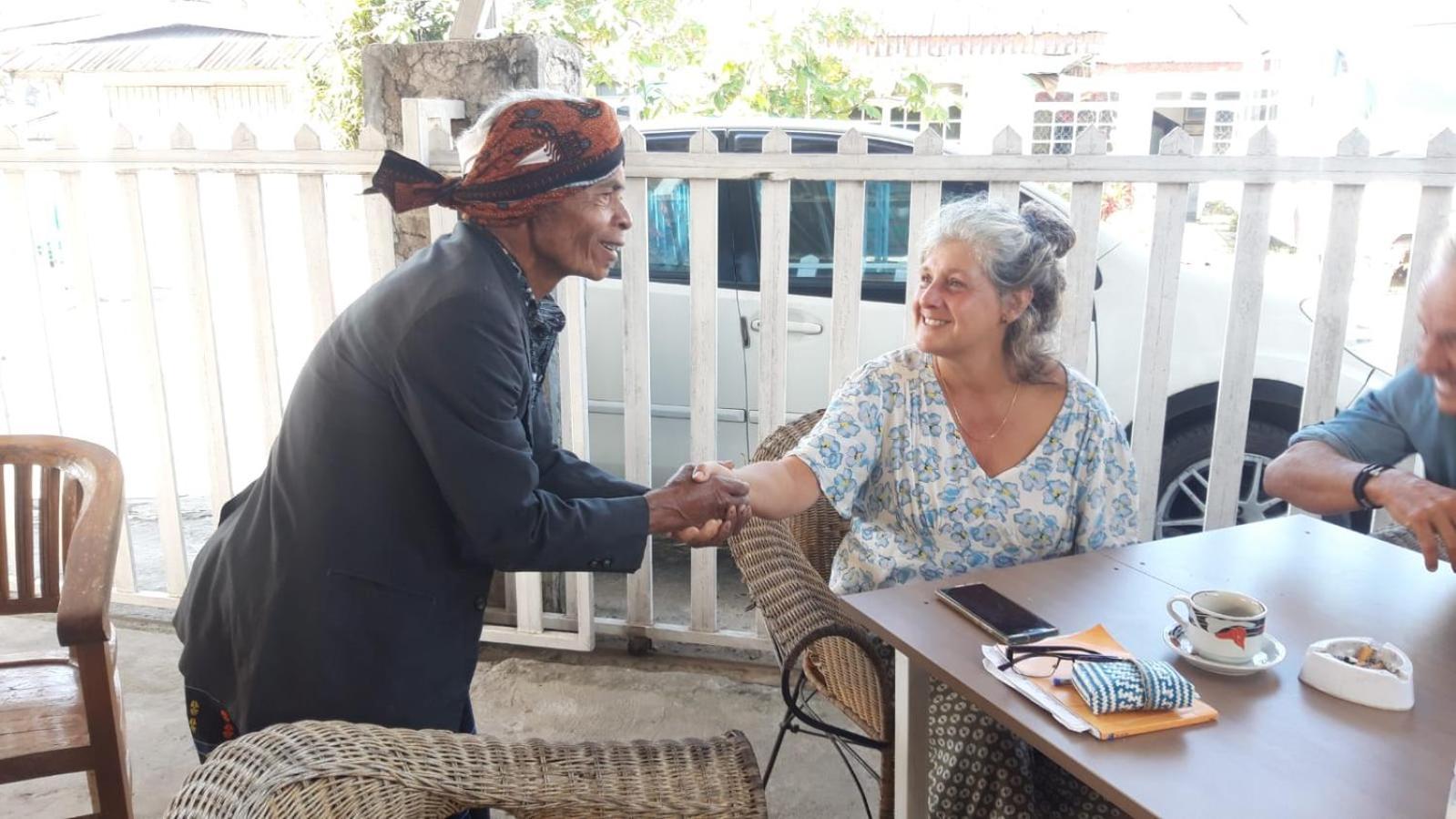 D-Rima Homestay Ruteng Dış mekan fotoğraf