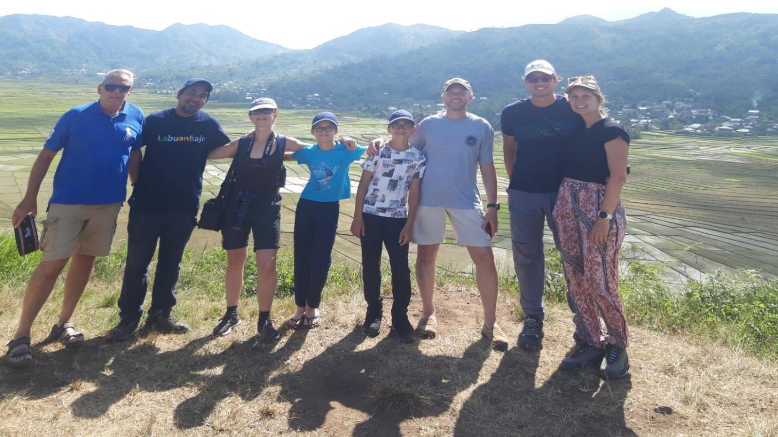 D-Rima Homestay Ruteng Dış mekan fotoğraf