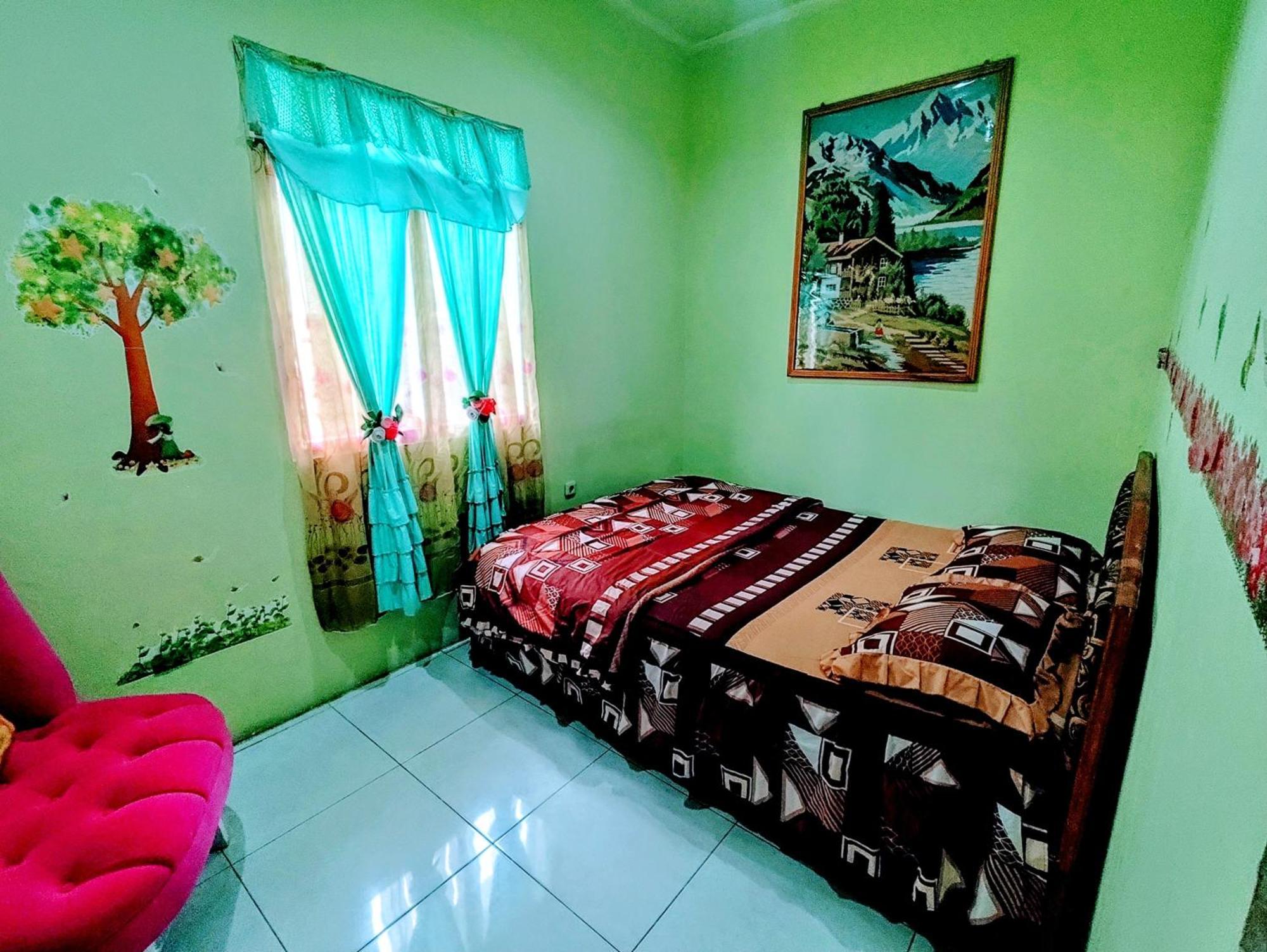 D-Rima Homestay Ruteng Dış mekan fotoğraf