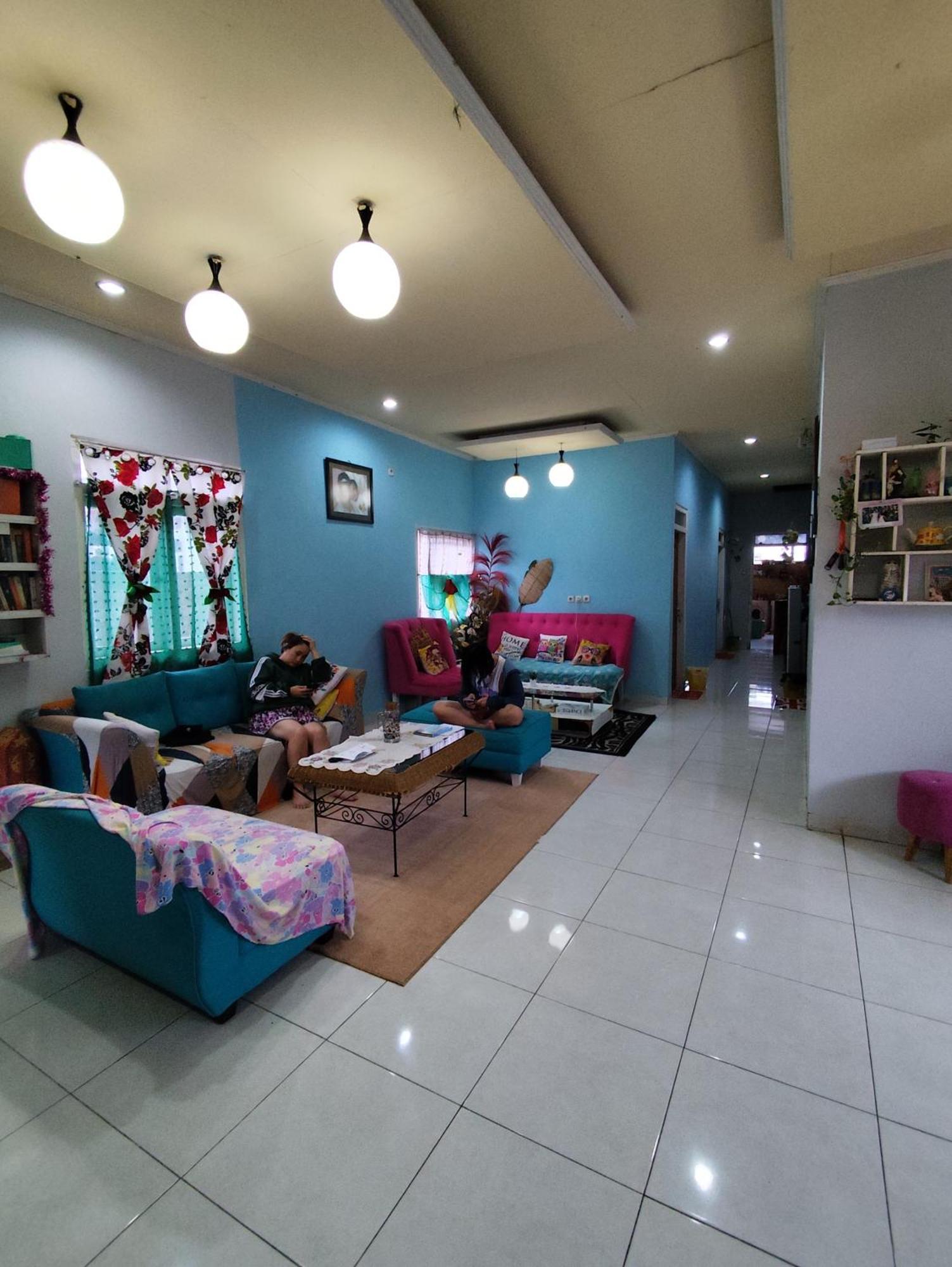 D-Rima Homestay Ruteng Dış mekan fotoğraf
