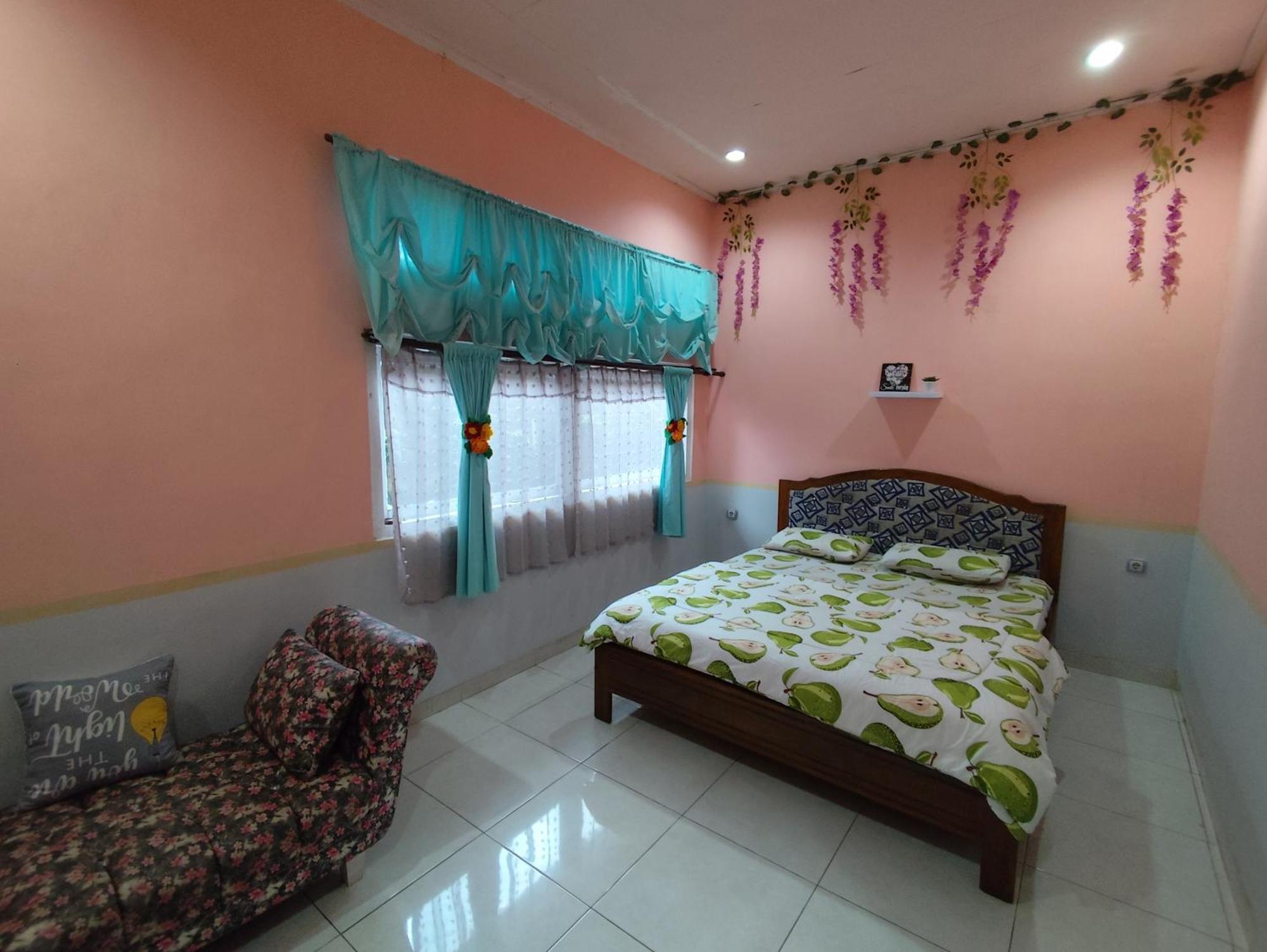 D-Rima Homestay Ruteng Dış mekan fotoğraf