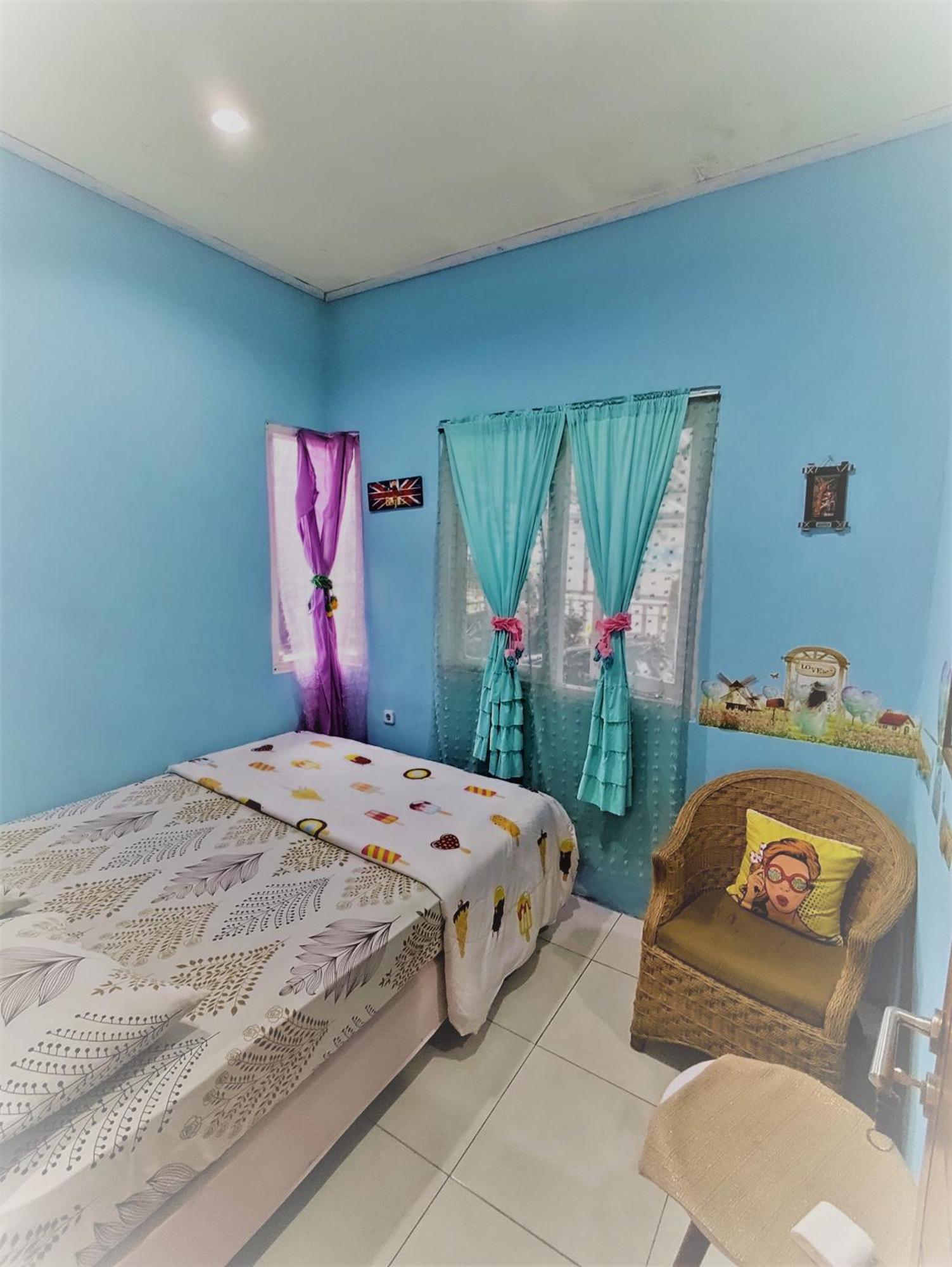 D-Rima Homestay Ruteng Dış mekan fotoğraf