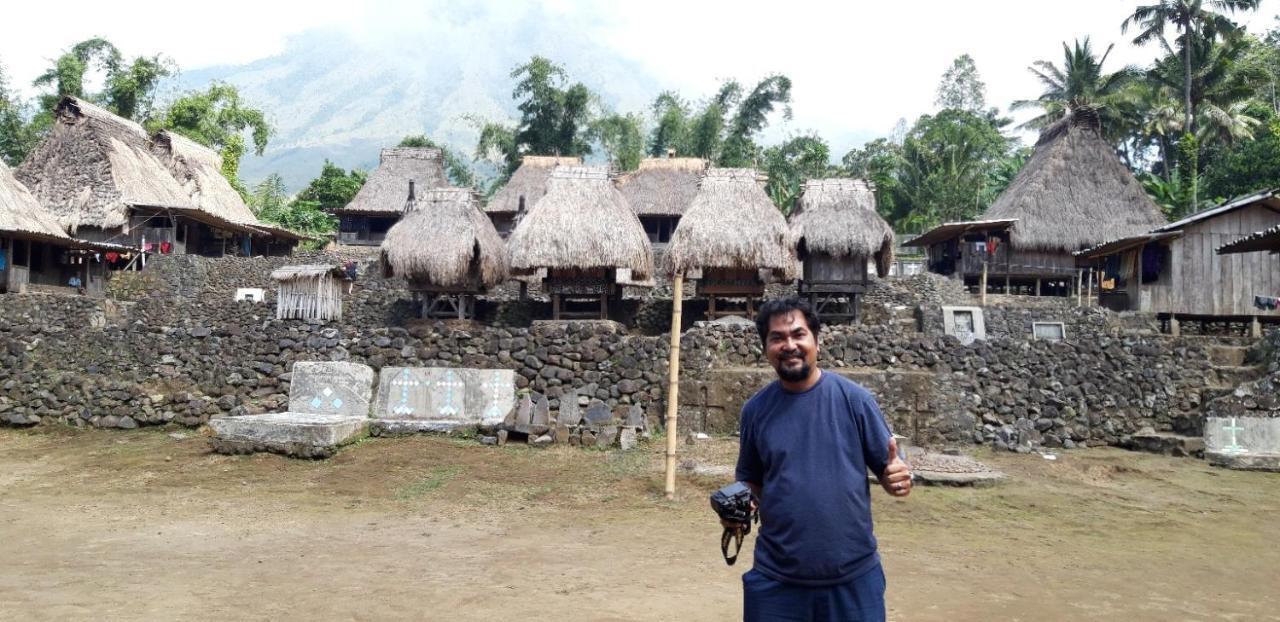D-Rima Homestay Ruteng Dış mekan fotoğraf